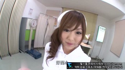 [일본야동] 뜨거운 간호사의 승마